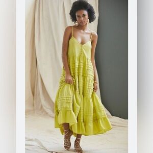 COPY - Devotion Twins Ftelia Maxi Dress